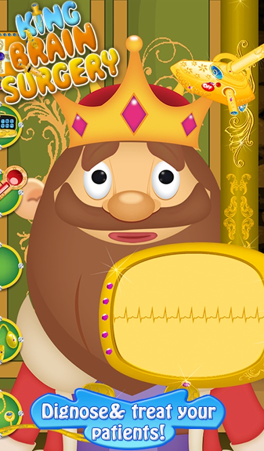 King Brain Surgery截图5