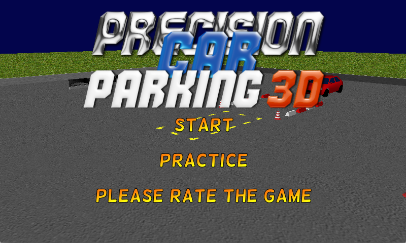 Precision Car Parking 3D截图3