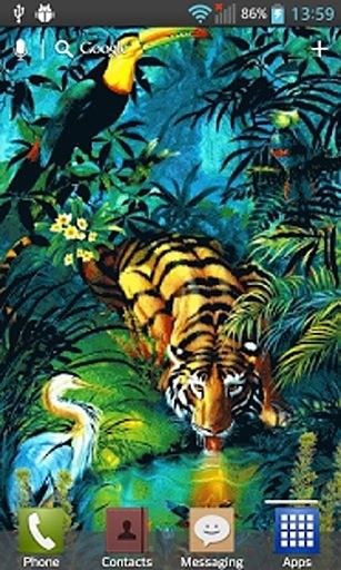 Tiger Jungle截图3