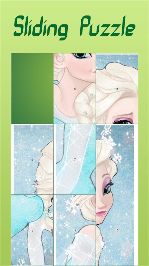 DISCLOSE ELSA:FROZEN PRINCESS截图4