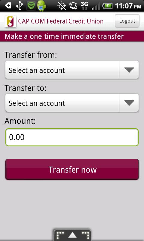 CAP COM Federal Credit Union截图6