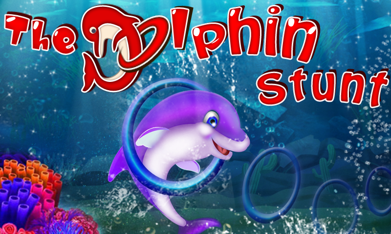 The Dolphin Stunt2海豚特技2截图2