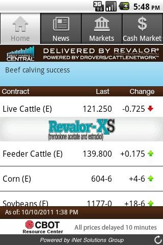 Beef Market Central for Phone截图3