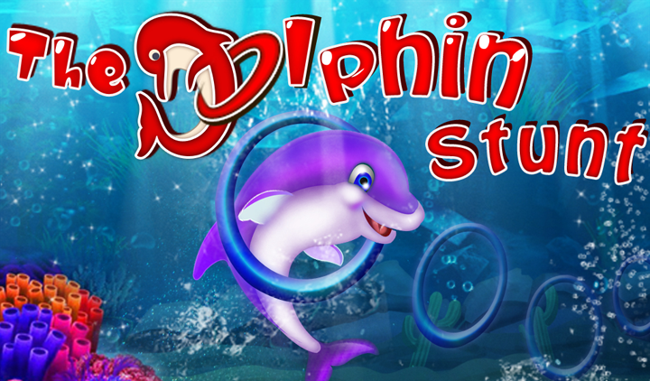 The Dolphin Stunt2海豚特技2截图1