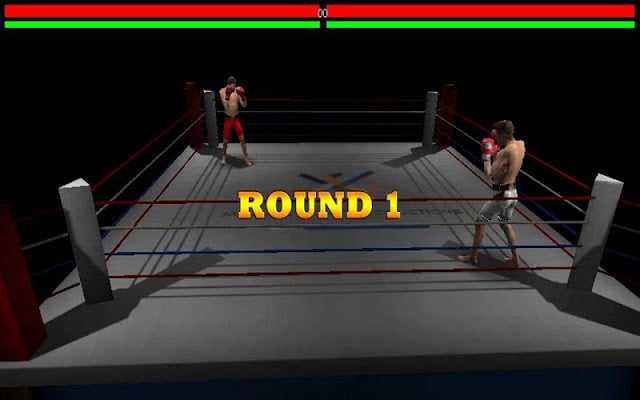 3D终极拳击赛 3D Boxing AR截图1