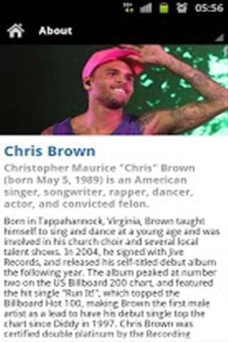 Chris Brown Top 10 Songs截图3