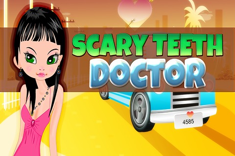 Scary Teeth Doctor截图1