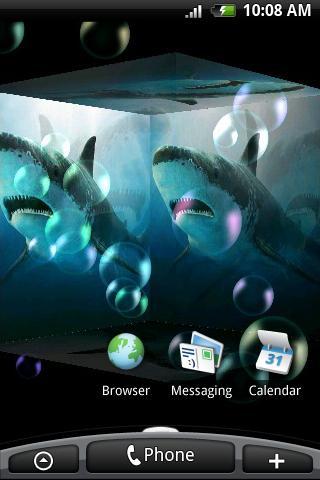 3D Shark II截图1