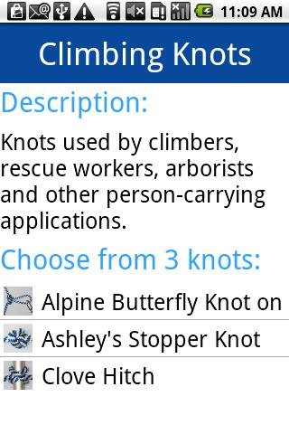 Knot Guide Free截图3