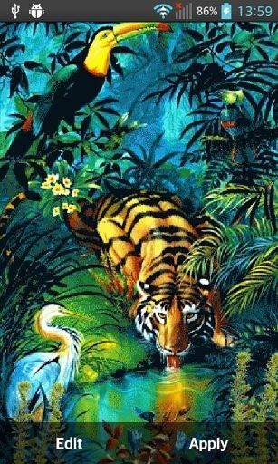 Tiger Jungle截图2