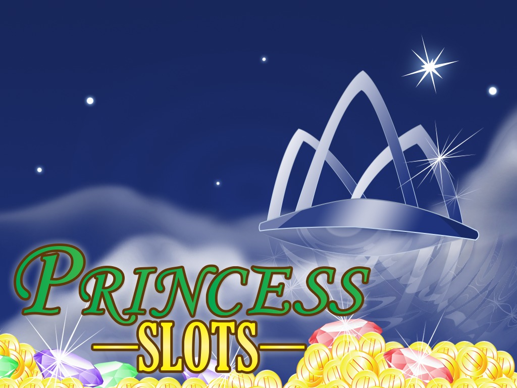 Princess and Frog-FREE Slots截图1