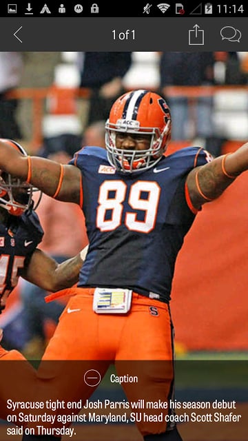 syracuse.com: SU Football News截图6