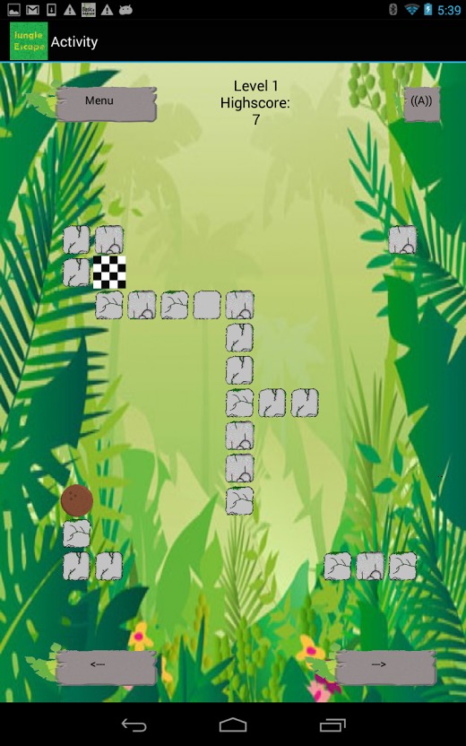 Jungle Escape截图2