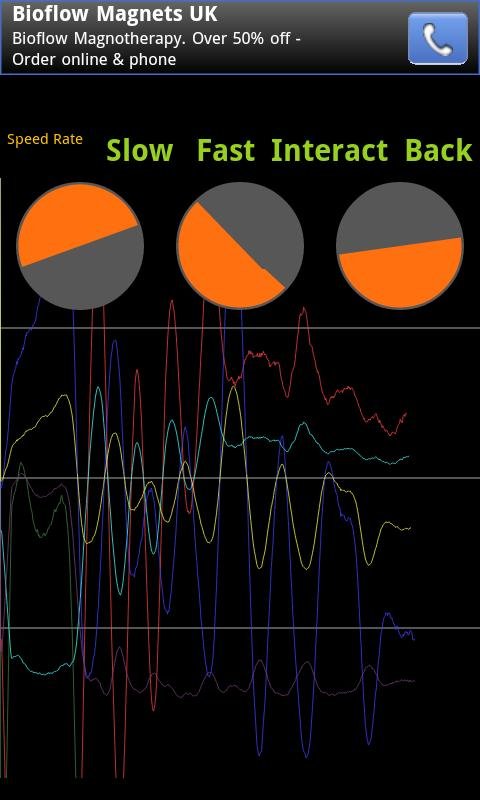 传感器监测Sensors Monitor截图3