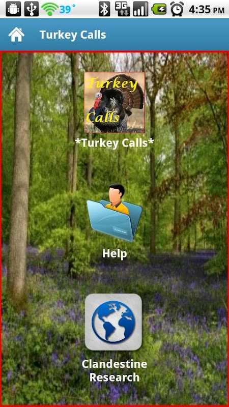 Turkey Calls截图2