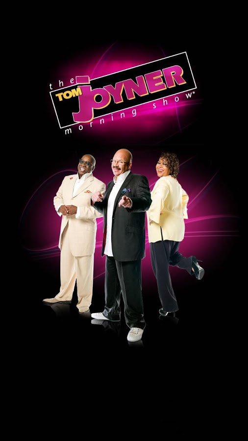 The Tom Joyner Morning Show截图5