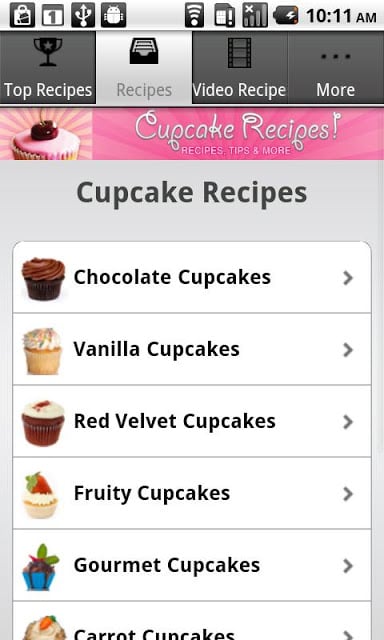 Cupcakes!截图3