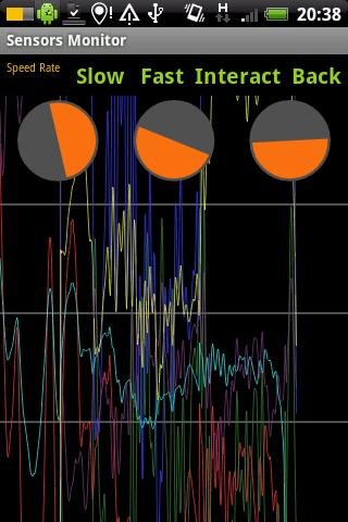 传感器监测Sensors Monitor截图7