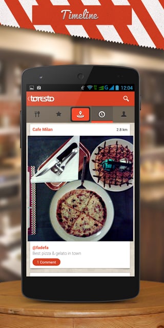 Toresto (Kuliner Indonesia)截图5