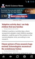 World Science News 2.3截图2