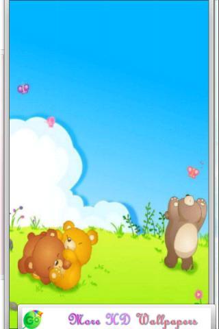 Cute Cartoon Wallpapers截图6