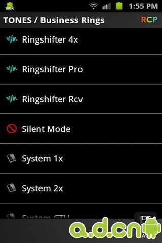 RCP铃声库(完整版)截图3