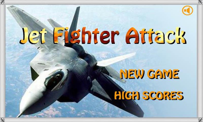 Armed Air Fighter Attack截图1