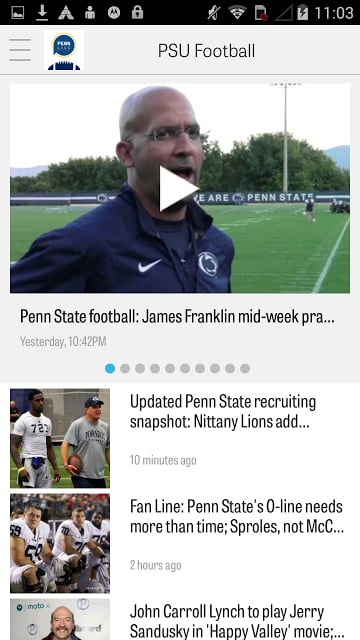 Penn State Football截图7