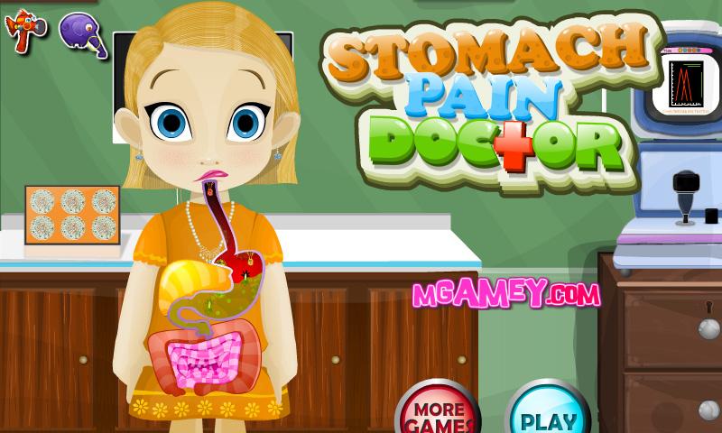 Stomach Pain Doctor截图1