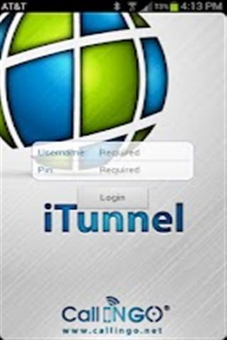 iTunnel: Free Calls & Messages截图1