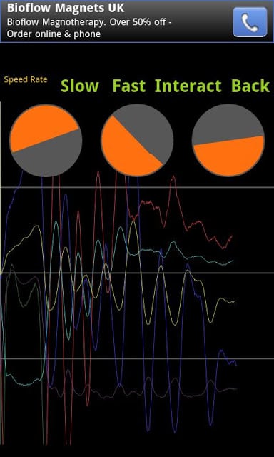 传感器监测Sensors Monitor截图4