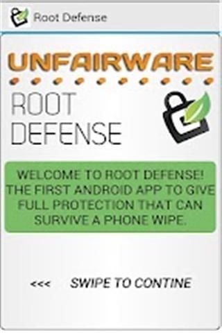 ROOT 防御截图4