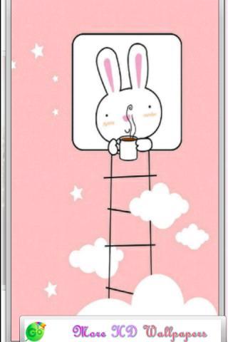 Cute Cartoon Wallpapers截图1