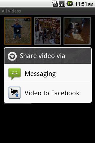 Video Uploader to Facebook截图5