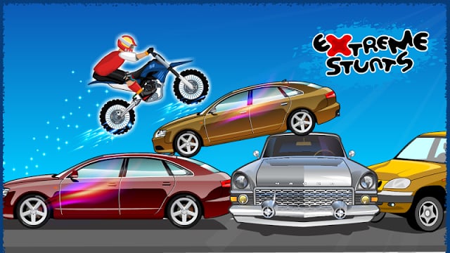 特技摩托  Extreme Stunts截图6