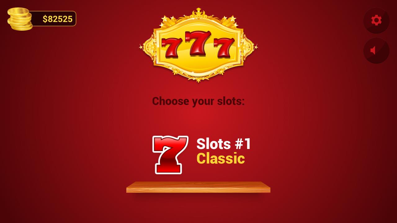 Classic Slots HD截图1