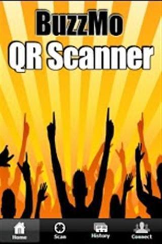 QR扫描仪 QR scanner截图2