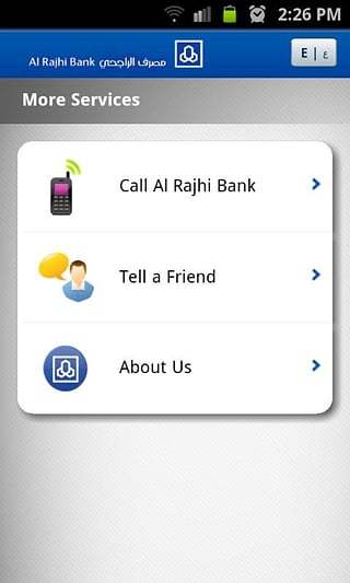 Al Rajhi Bank截图4