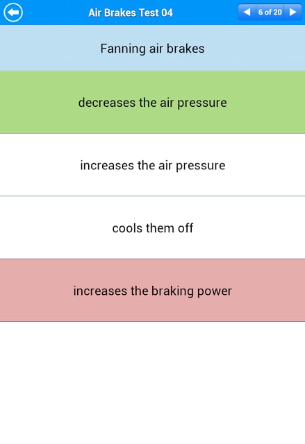 航空刹车测试 Air Brakes Test Lite截图10