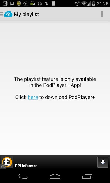 Pod Player截图8