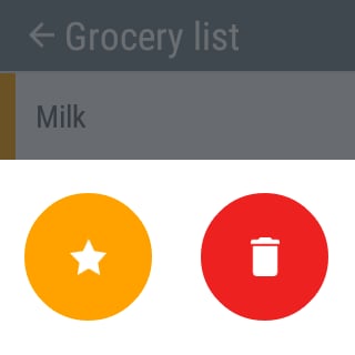 我的杂货MyGrocery截图1