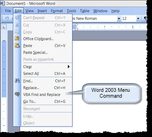 Word 2003中快速PRO截图2