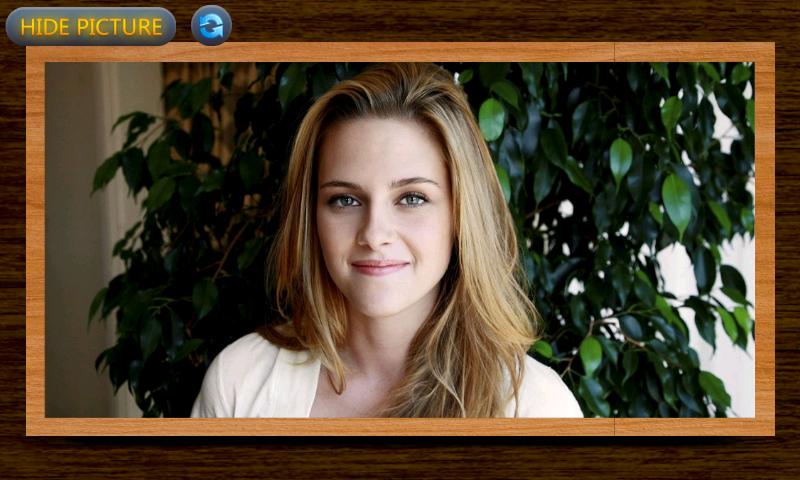 Kristen Stewart Jigsaw HD 2截图3