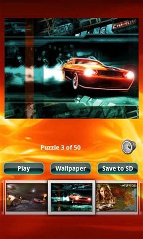 NFS Games Puzzle截图3