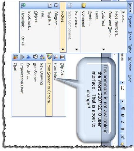 Word 2003中快速PRO截图3