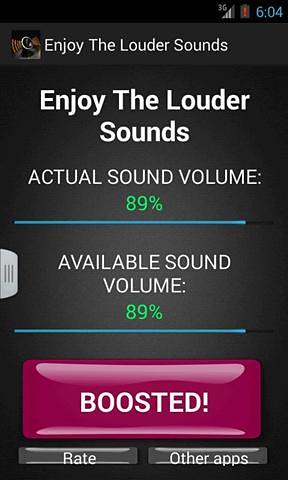 声音音量助推器 Louder Sounds Volume截图2