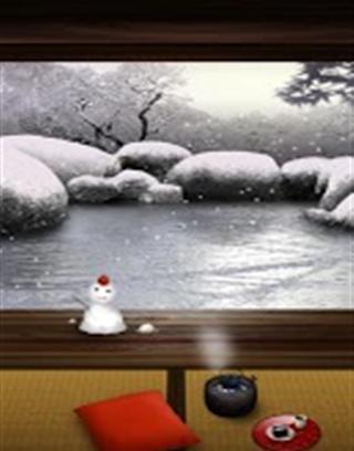 Zen Garden -Winter截图4