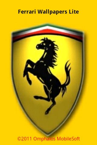 Ferrari Wallpapers Lite截图1