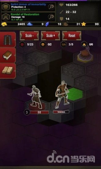 地下城冒险：英雄版 Dungeon Adventure: Heroic Ed截图1