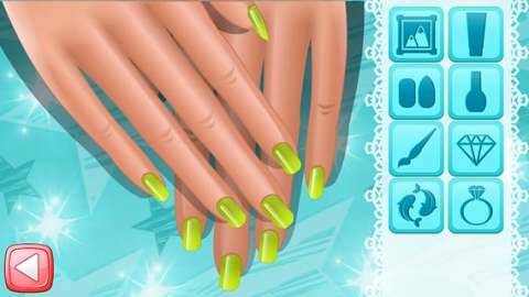 Celebrity Nail Salon截图4